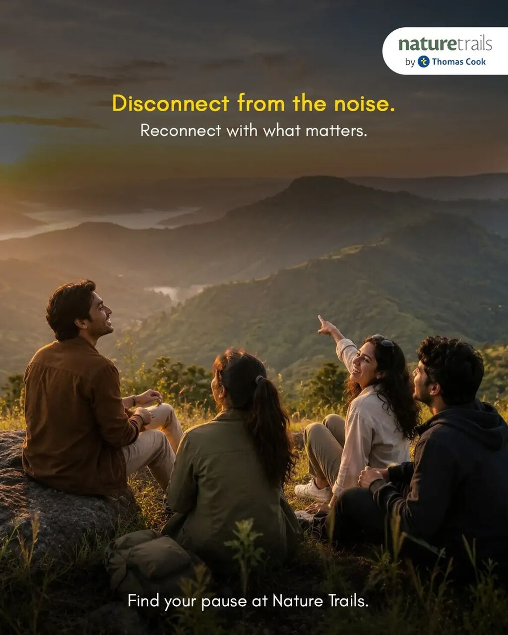 Mumbai, Local News, Nature Trails Rishikesh Resort