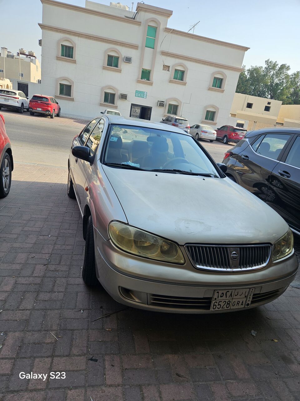 Dammam, Vehicles, Cars & Trucks , SAR 10000,  Nissan Sunny,  2005,  Automatic,  304037 KM,   SG