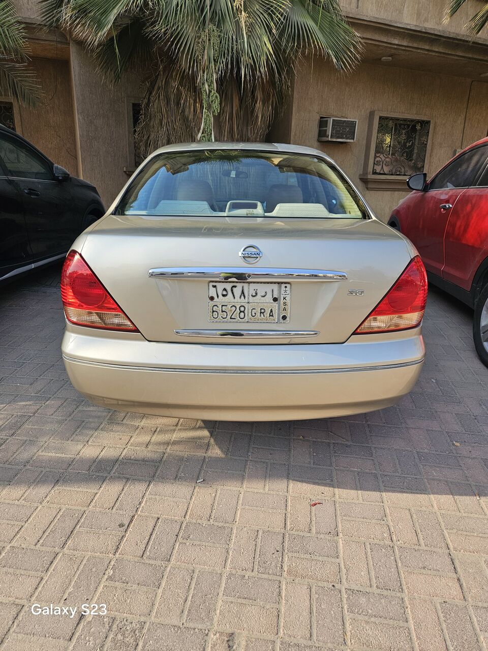 Dammam, Vehicles, Cars & Trucks , SAR 10000,  Nissan Sunny,  2005,  Automatic,  304037 KM,   SG