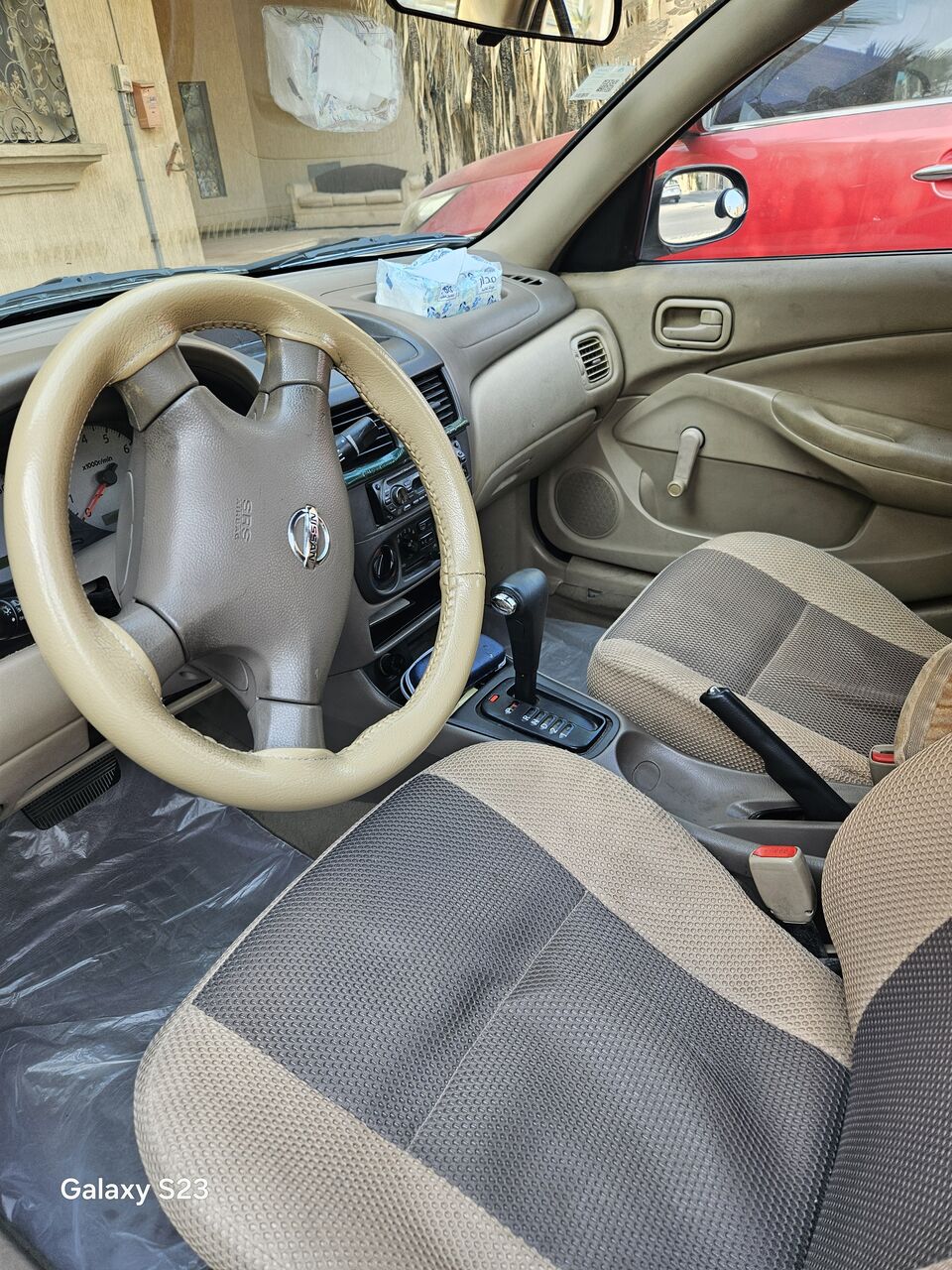 Dammam, Vehicles, Cars & Trucks , SAR 10000,  Nissan Sunny,  2005,  Automatic,  304037 KM,   SG