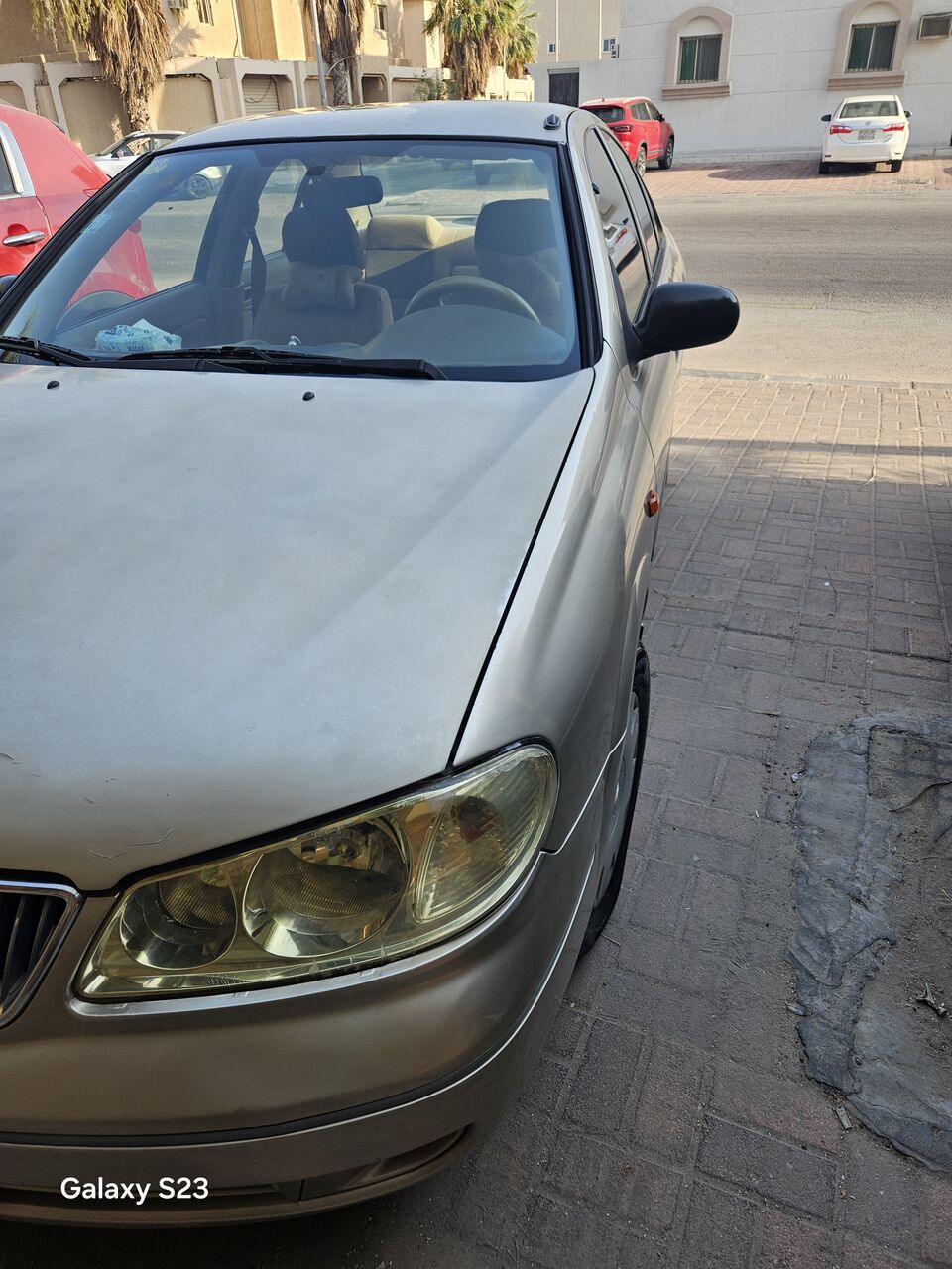 Dammam, Vehicles, Cars & Trucks , SAR 10000,  Nissan Sunny,  2005,  Automatic,  304037 KM,   SG