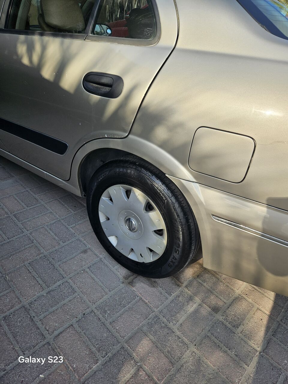 Dammam, Vehicles, Cars & Trucks , SAR 10000,  Nissan Sunny,  2005,  Automatic,  304037 KM,   SG