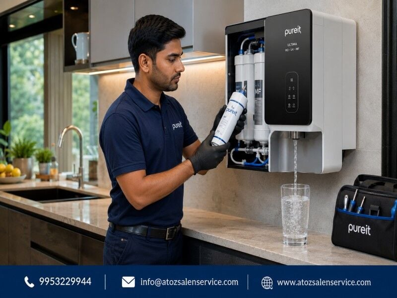Gurgaon, Appliance Repair, Trusted Pureit Water Filter Service Near Me In Gurgaon