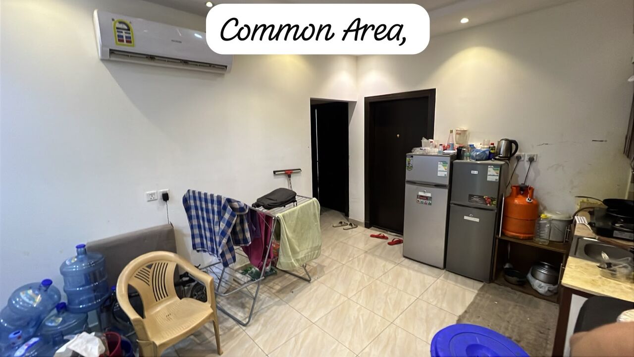 Al Saadah, Bedspace For Rent, Sharing A Bed Space - For Professional & Executive Only (As Saadah)