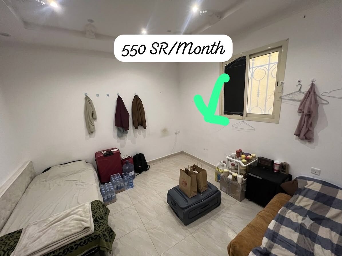 Al Saadah, Bedspace For Rent, Sharing A Bed Space - For Professional & Executive Only (As Saadah)