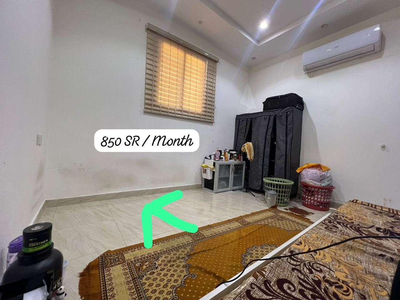 Al Saadah, Bedspace For Rent, Sharing A Bed Space - For Professional & Executive Only (As Saadah)