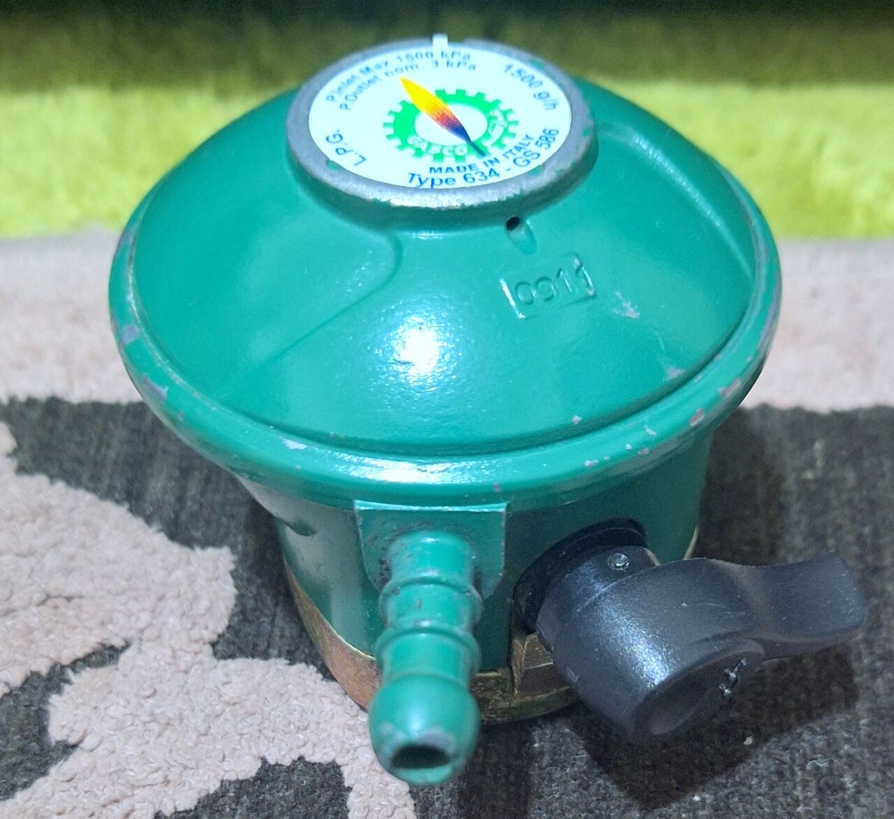 Riyadh, Furniture, SAR 250,  New Gas Cylinder, Full Gas , Regulator, Hose, And Clips..