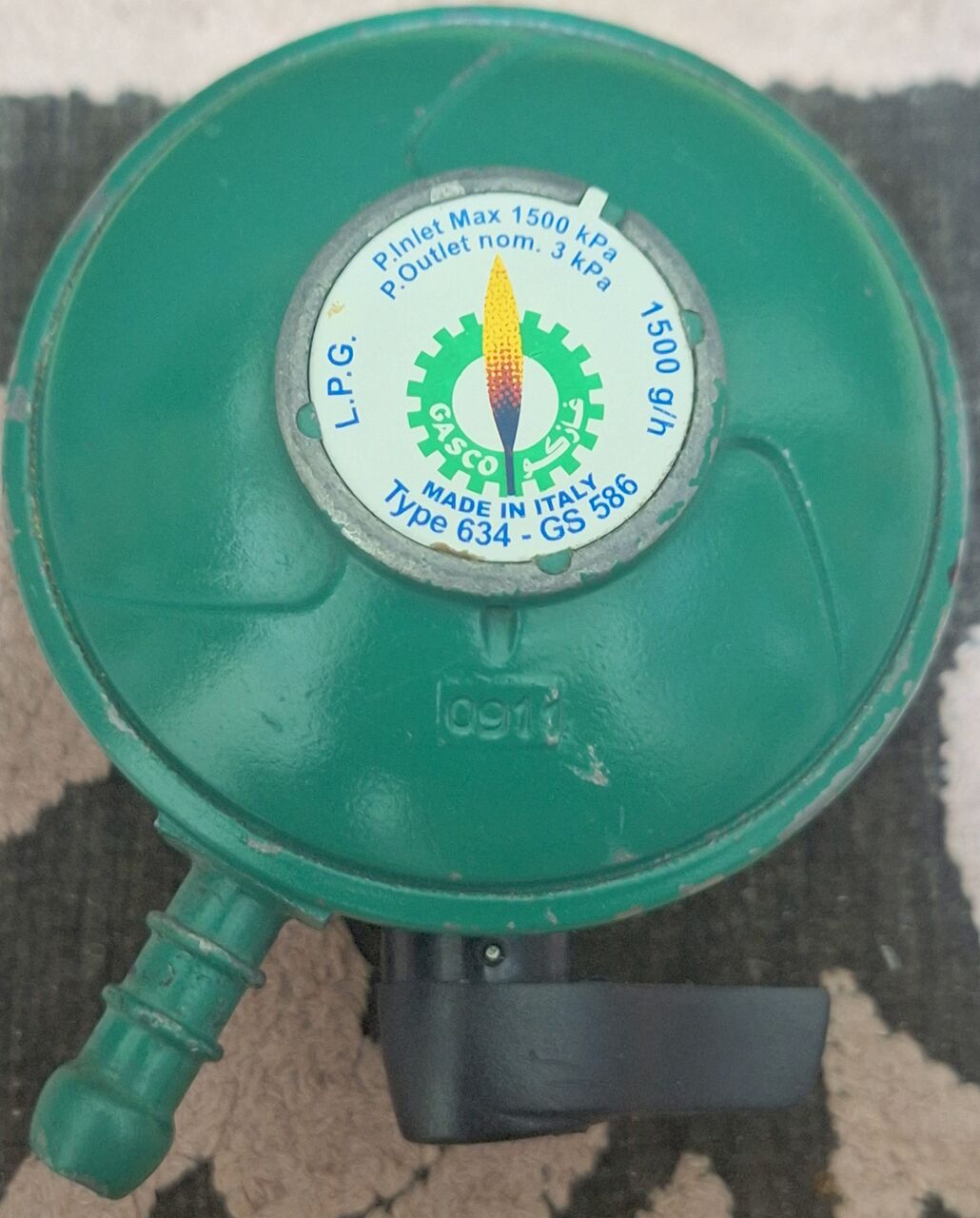 Riyadh, Furniture, SAR 250,  New Gas Cylinder, Full Gas , Regulator, Hose, And Clips..