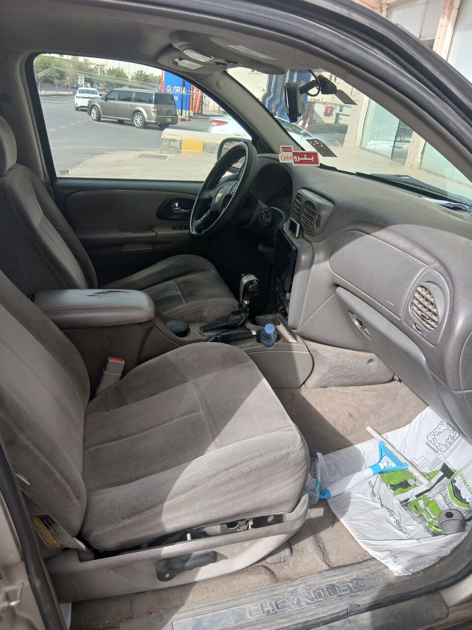 Al Rawdah, Vehicles, Cars & Trucks , SAR 12,  Chevrolet Blazer,  2005,  266000 KM,  Family Used 266 Km  , 8 Seaters 6 Cylinder, Original Engine, Gear Box