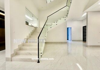 Kuwait City, Villas, KWD 2350,  Brand New 4-Master Bedroom Villa With Private Pool For Rent In Abufathira
