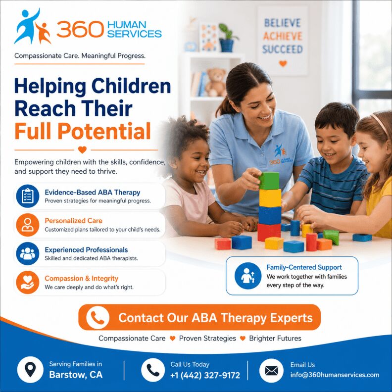 New York, Health, Behavioral Therapy For Kids In Barstow | Trusted ABA Specialists