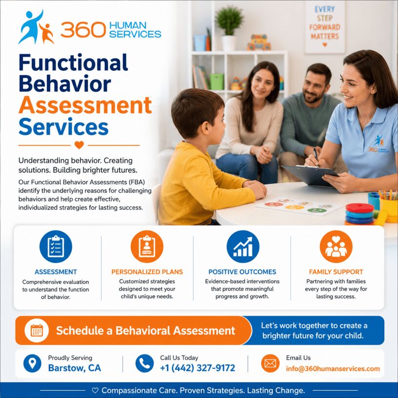 New York, Health, Behavioral Therapy For Kids In Barstow | Trusted ABA Specialists