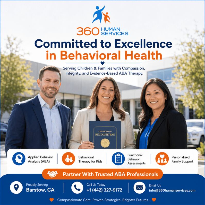 New York, Health, Behavioral Therapy For Kids In Barstow | Trusted ABA Specialists
