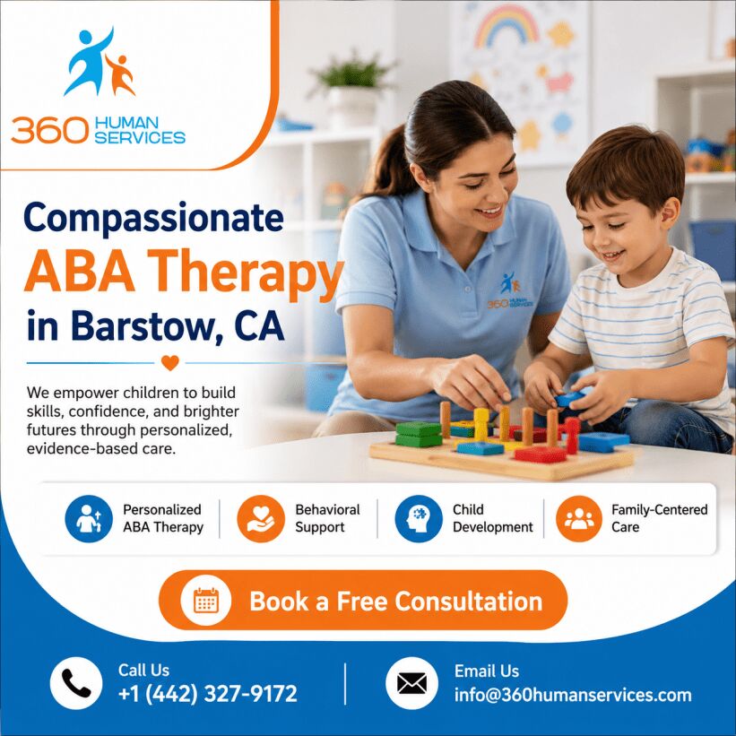 New York, Health, Behavioral Therapy For Kids In Barstow | Trusted ABA Specialists