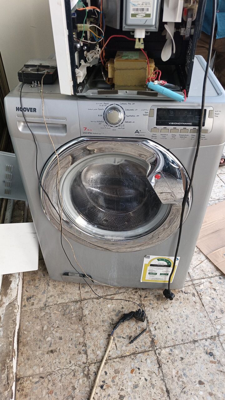 Al Nahda, Appliance Repair, Home Appliances