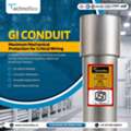 # GI Conduit By Technoflex &ndash; Durable Galvanized Steel Conduit For Safe & Reliable Electric