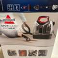 SAR 400,  BISSELL SpotClean ProHeat Portable Carpet & Upholstery Cleaner &ndash; Like New