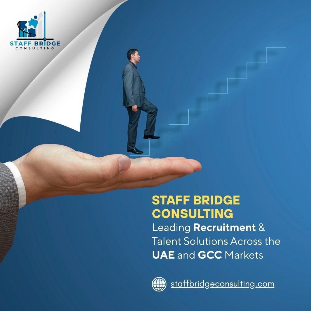 Dubai, Career Counseling, Staff Bridge Consulting - UAE Talent Solutions That Accelerate Business Growth