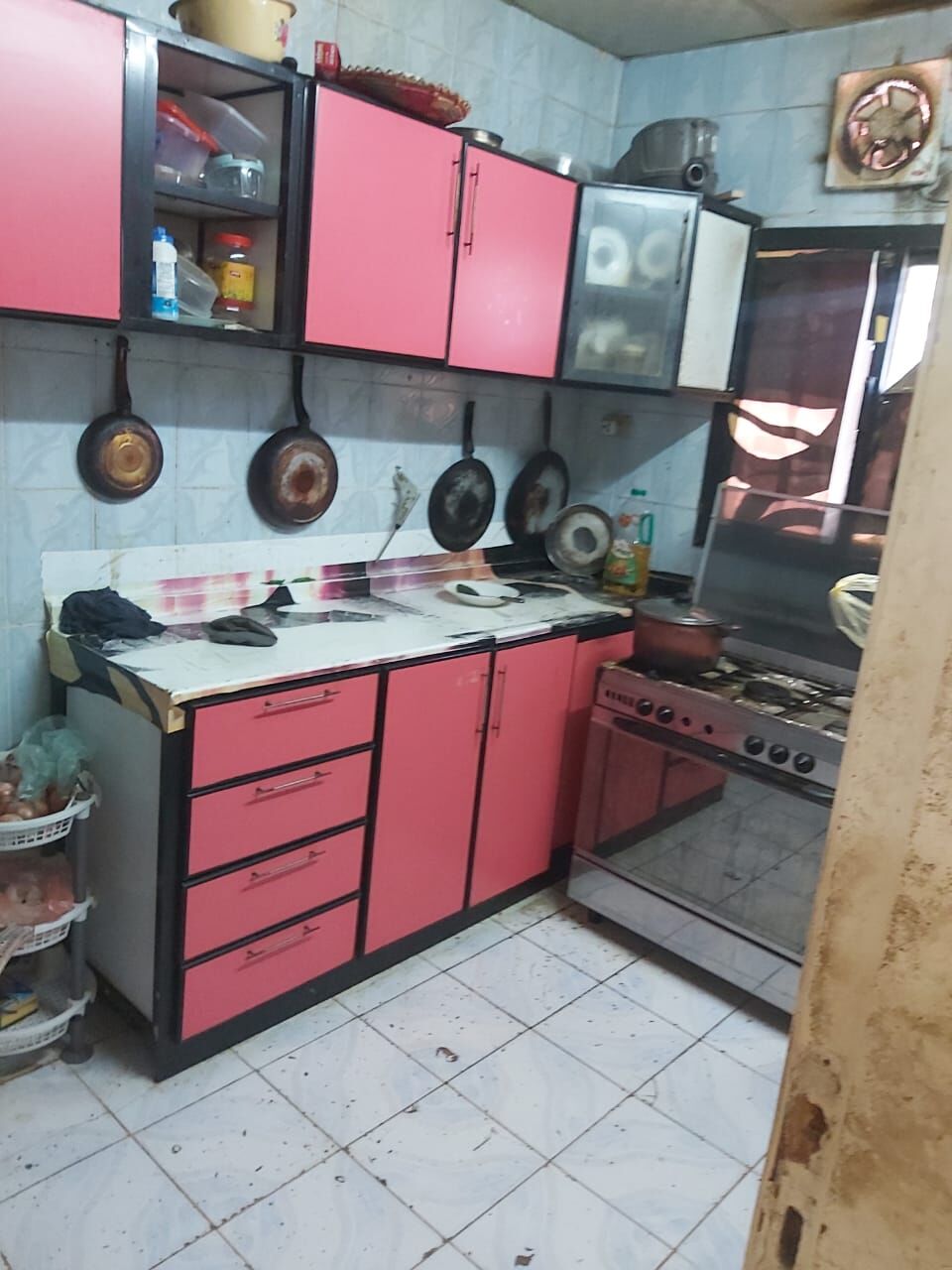Jeddah, Rooms for Rent, SAR 1100/month,  Furnished,  25 Sq. Meter,  I Am Offering, Separate One Room For Rent