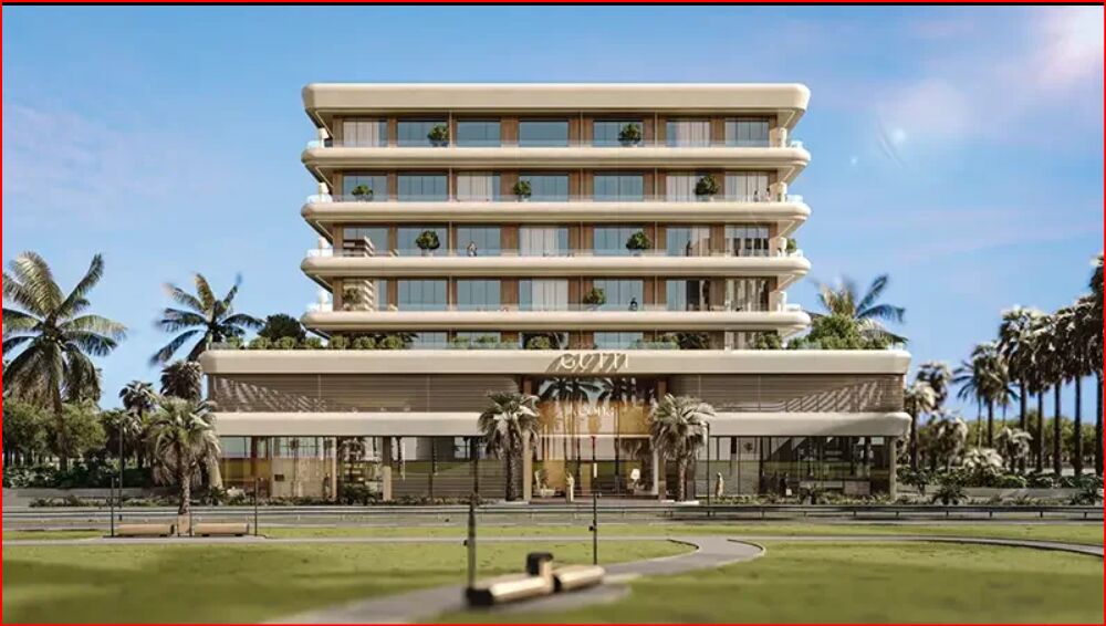 Dubai, Real Estate, Veona By Gutti At DLRC