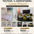 SAR 2000,  2 Complete Bedroom Sets For Sale &ndash; Excellent Condition | Grab A Bargain!