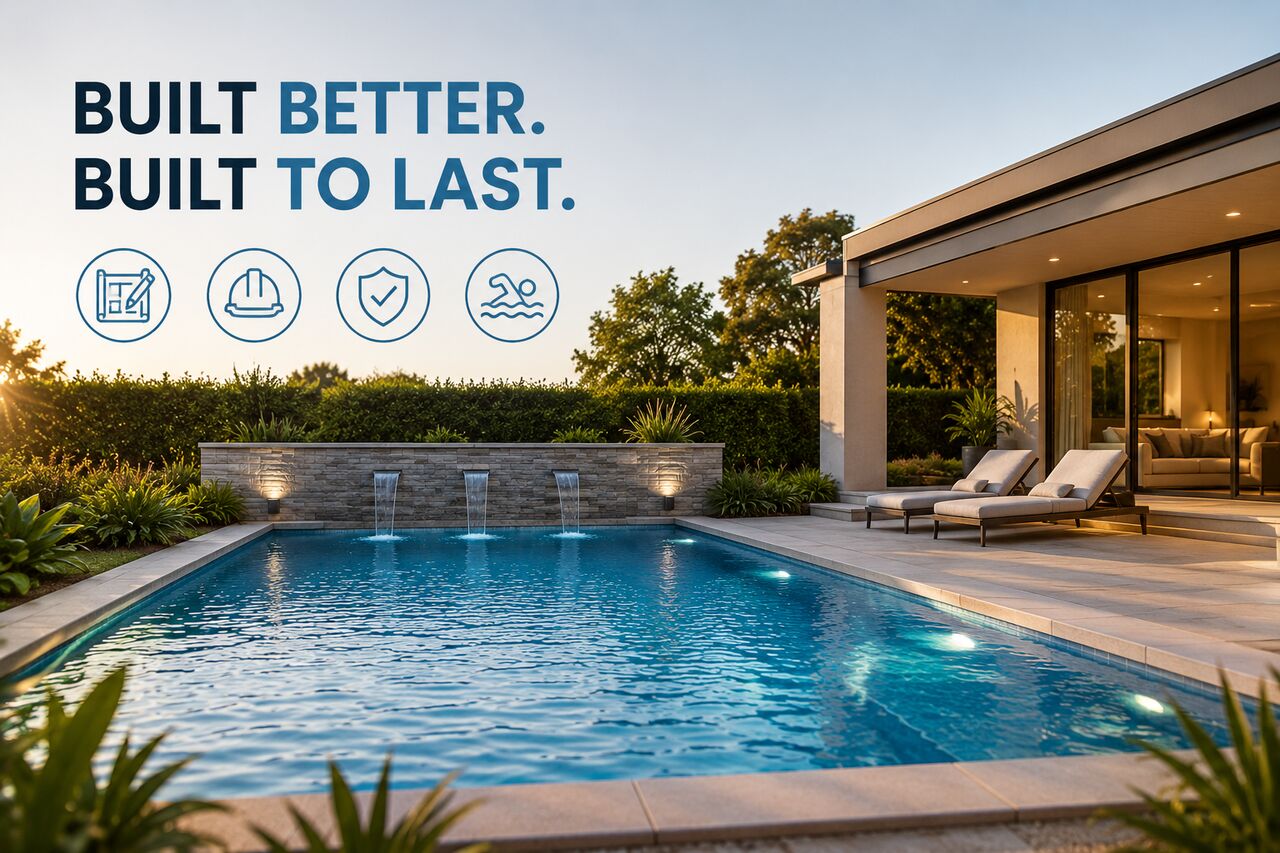Edinburgh, Real Estate, How Professional Pool Builders Deliver Better Results