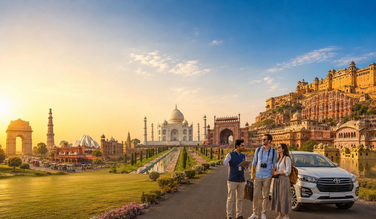 Lucknow, Travel, India