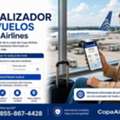 ¿Dónde Puedes Verificar Los Datos De Un Vuelo De Copa Airlines?