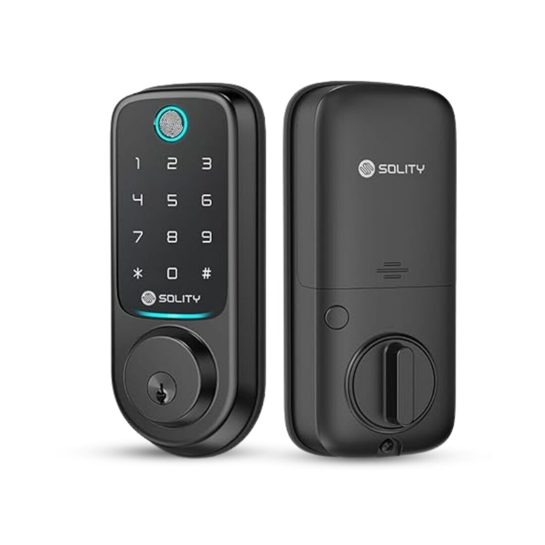 Ahmedabad, Appliances, INR 32000,  Best Biometric Door Lock For Home And Office