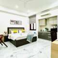 INR 3000/day,  Furnished,  Studio,  350 Sq. Feet,  Studio Apartment Golf Course Road