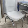 SAR 1000,  Glass And Aluminium Dinning Table With 6 Chairs
