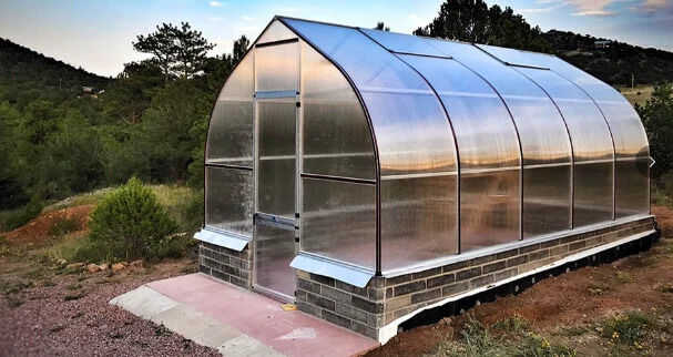 New York, Farm & Garden, Premium Prefab Greenhouse Kits For Easy Backyard Gardening