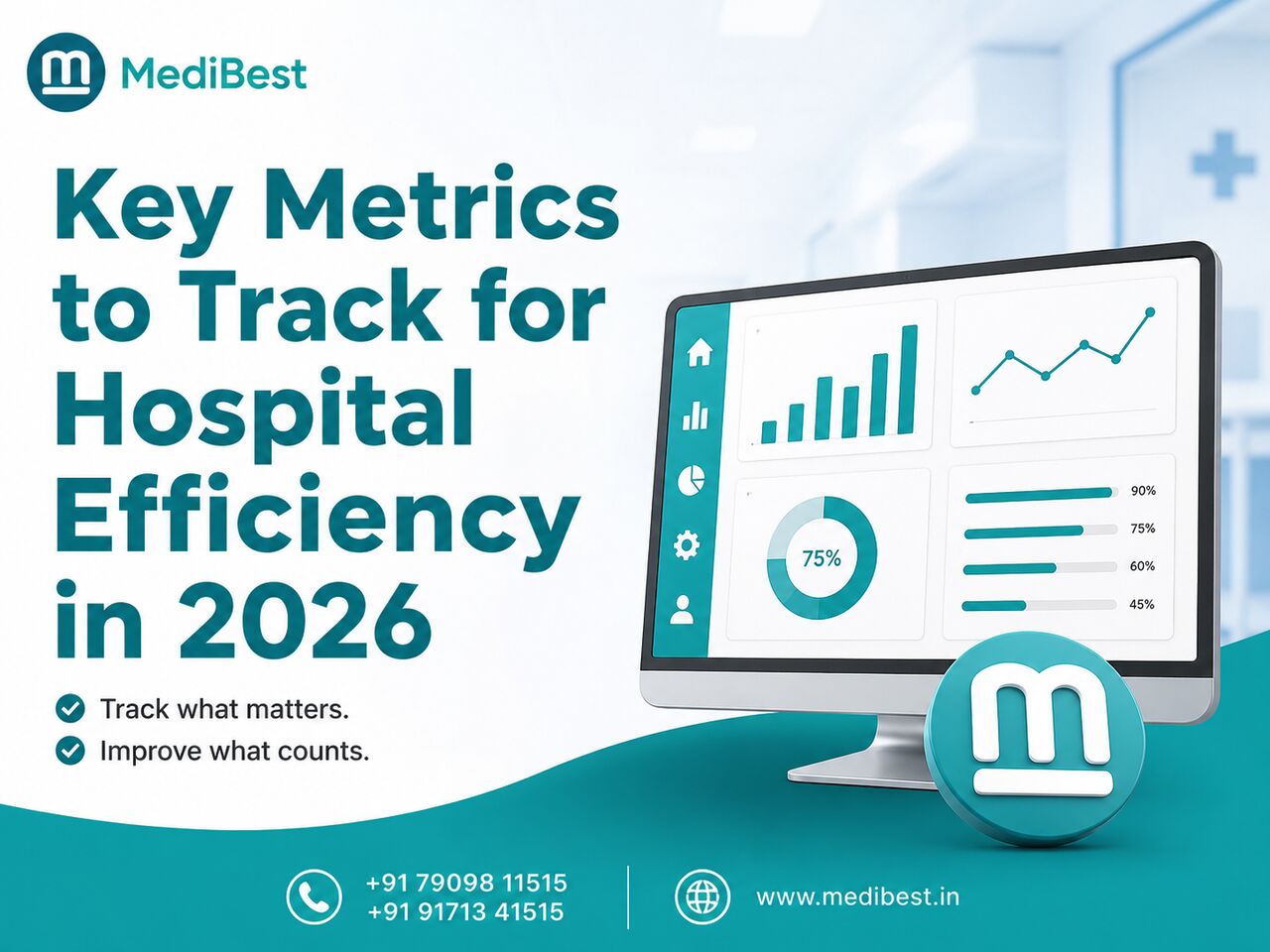 Indore, Business, Which Hospital Management Software Metrics Should Healthcare Facilities Monitor In 2026?