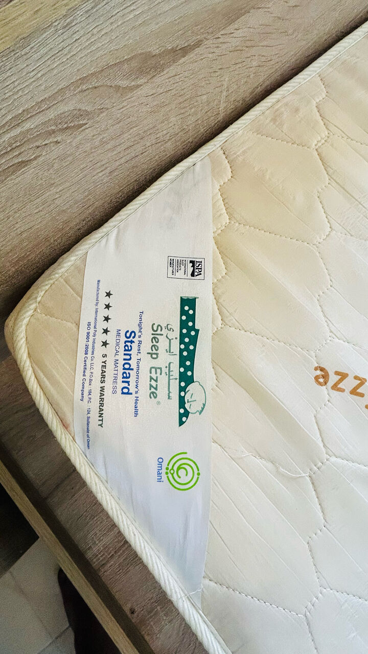 Umm Al Hassam, Household Items, BHD 12,  Medical Mattress Queen Size