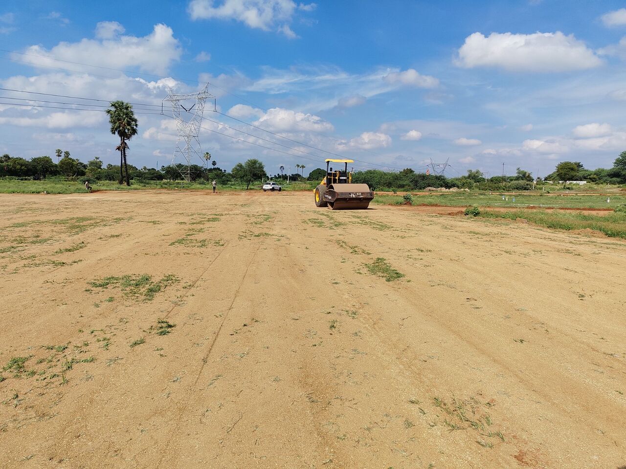 Hyderabad, Residential Plots, INR 35000,  138 Sq. Yard,  HMDA & RERA APPROVED OPEN PLOTS FOR SALE @ADIBATLA