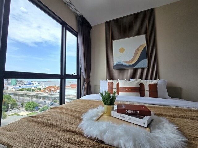 Bangkok, Real Estate For Sale, THB 1940000,  1 BR,  31 Sq. Meter,  Condo For Sale, Knightsbridge Sky River Ocean, 10th Floor, Pleasing Many Clothing Lovers,