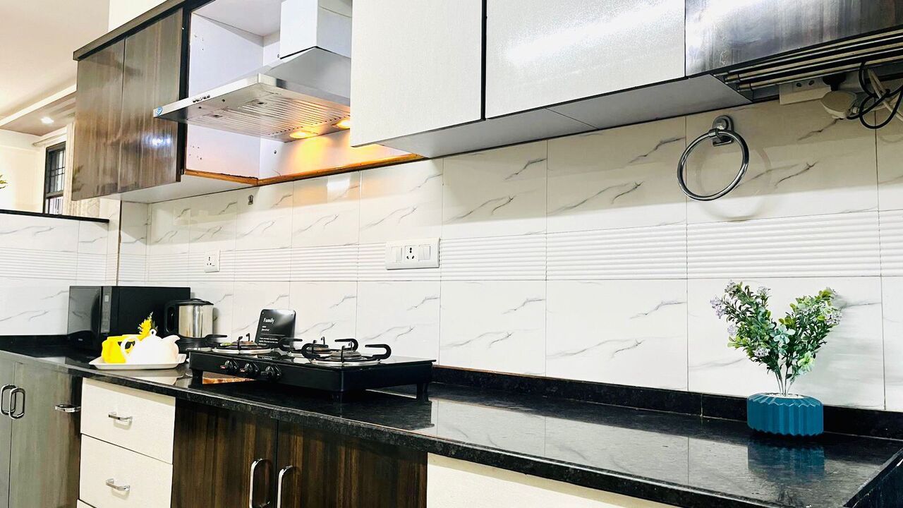 Jaipur, Apartments, Flats, Houses & Villas, INR 6000/day,  2 BR,  850 Sq. Feet,  Two Bedroom Apartment