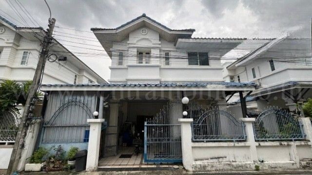 Bangkok, Real Estate For Sale, THB 4290000,  3 BR,  46 Sq. Feet,  Urgent Sale, Detached House, Grand Home, Phahonyothin 48, Intersection 18, BTS Sai Yut