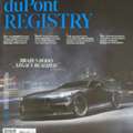 USD 189,  Dupont Registry Fine Autos Magazine Subscription