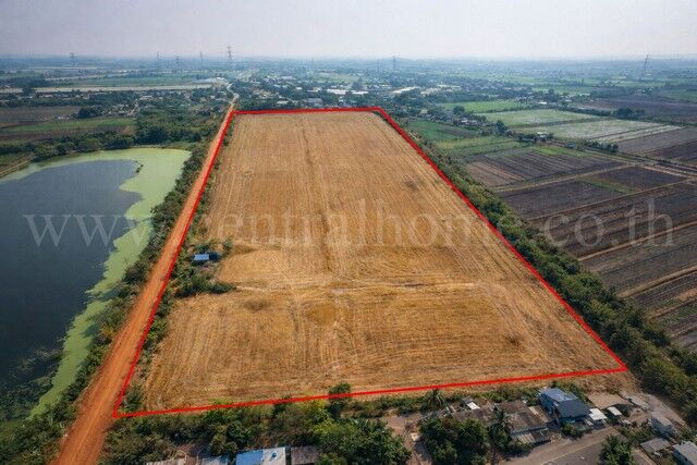 Bangkok, Real Estate For Sale, THB 75592000,  6 BR,  13744 Sq. Feet,  Urgent Sale, Land Area 34-1-44 Rai, Sai Noi District, Nonthaburi Province, Good Location,