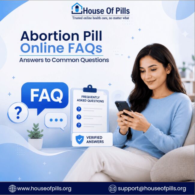 New York, Medical, Reproductive Health FAQ - Trusted Answers About The Abortion Pill