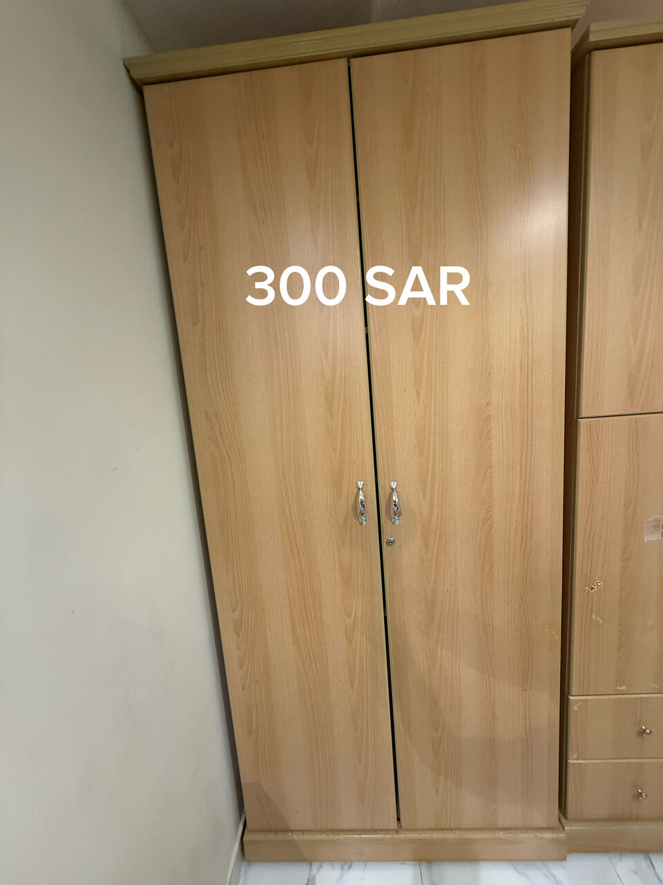 Riyadh, Furniture, SAR 400,  Closets