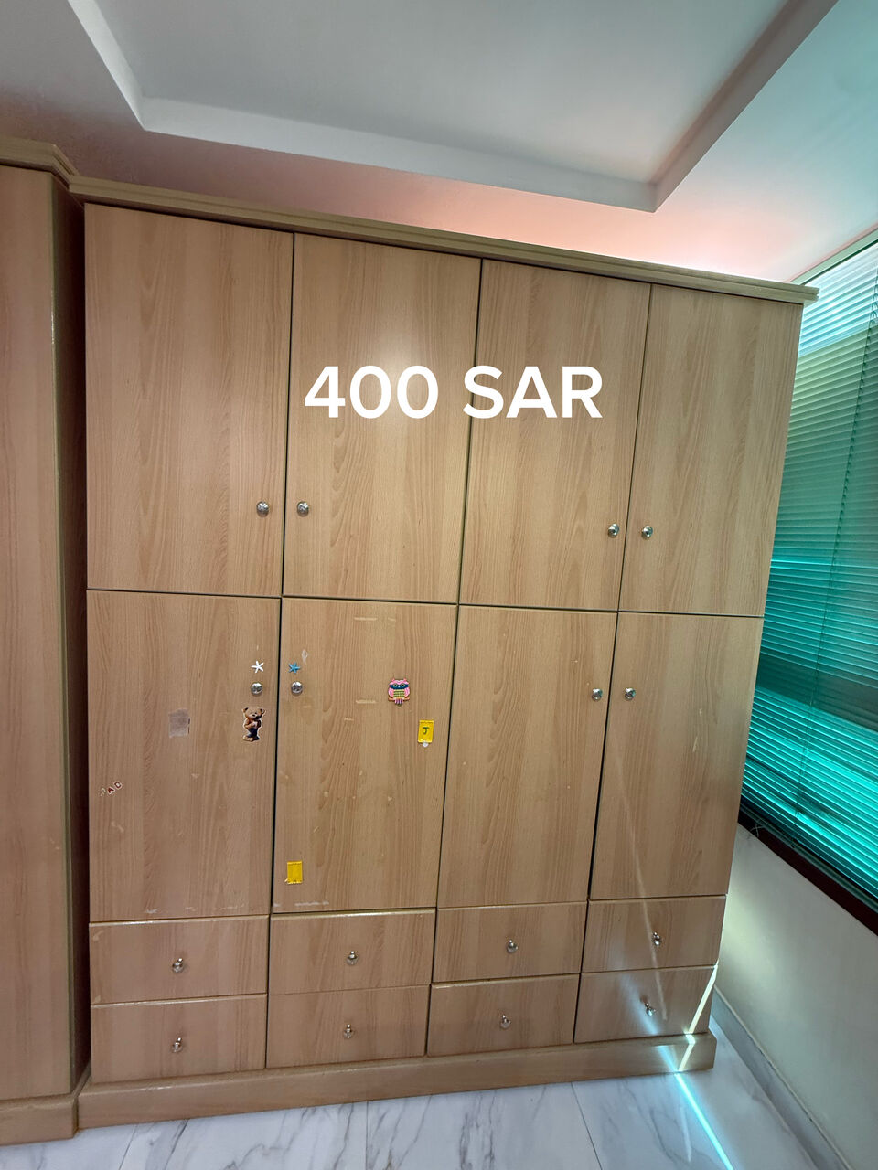 Riyadh, Furniture, SAR 400,  Closets