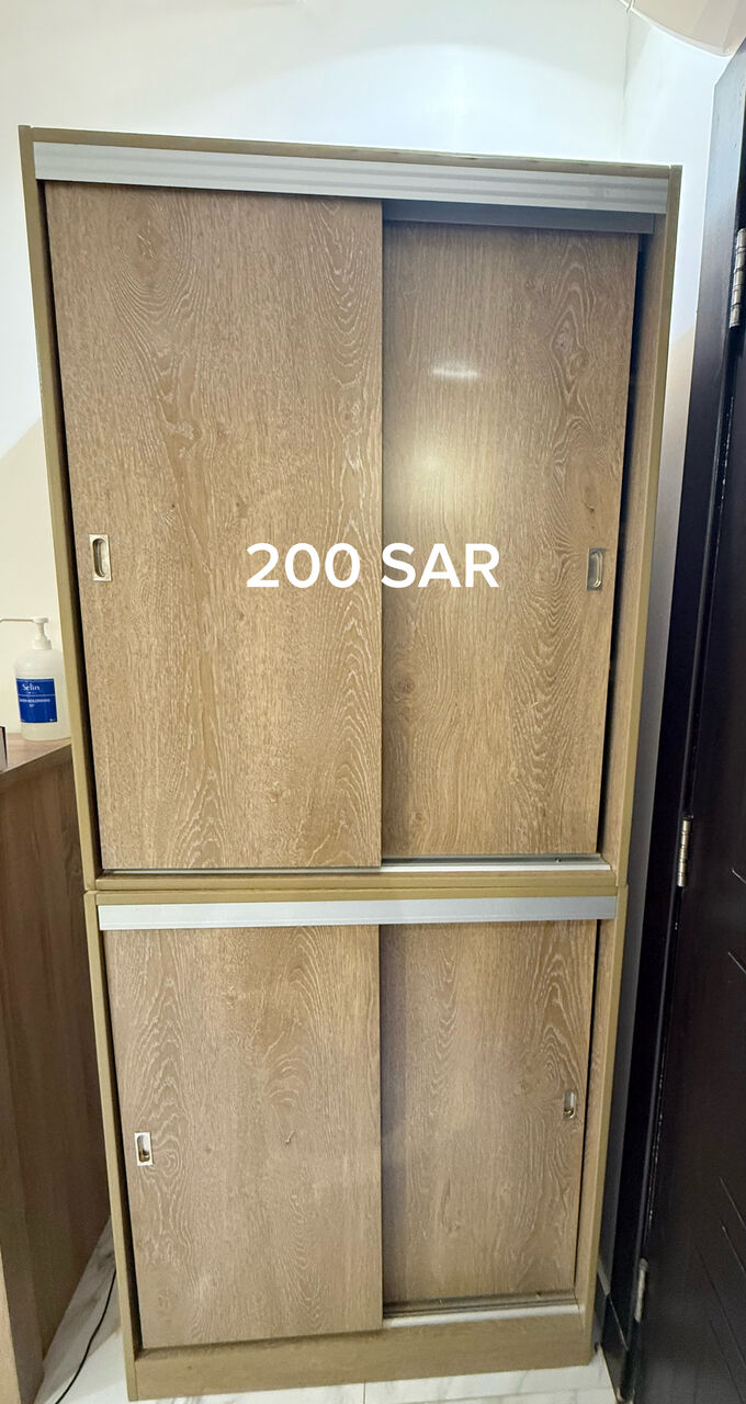 Riyadh, Furniture, SAR 400,  Closets