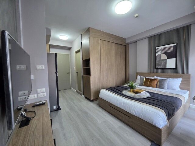 Bangkok, Real Estate For Sale, THB 2090000,  1 BR,  23 Sq. Meter,  Condo For Sale: Chapter One The Campus Ladprao 1, Pure Location, Beautifully Decorated,