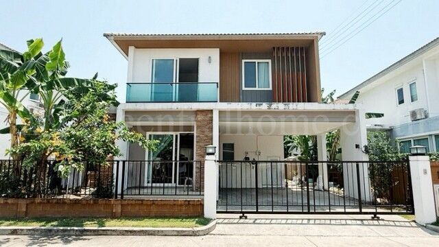 Bangkok, Real Estate For Sale, THB 4290000,  3 BR,  52 Sq. Feet,  Urgent Sale, Detached House, The Grand Rama 2 (Bliss Zone), Special Price.