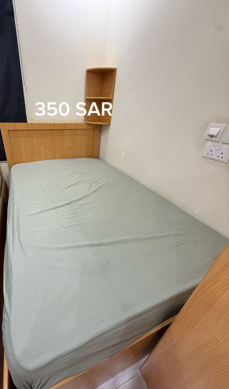 Riyadh, Furniture, SAR 350,  Bed With Matress