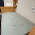 SAR 350,  Bed With Matress