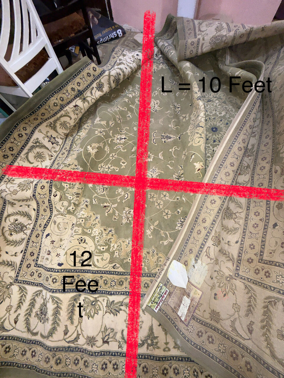 Jeddah, Household Items, SAR 70,  3 Carpets (Used Old ) 2 Carpet Very Big,all 70 SR(0504526570)