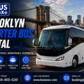 Brooklyn Charter Bus Rental &ndash; Book Comfortable Group Transportation Today